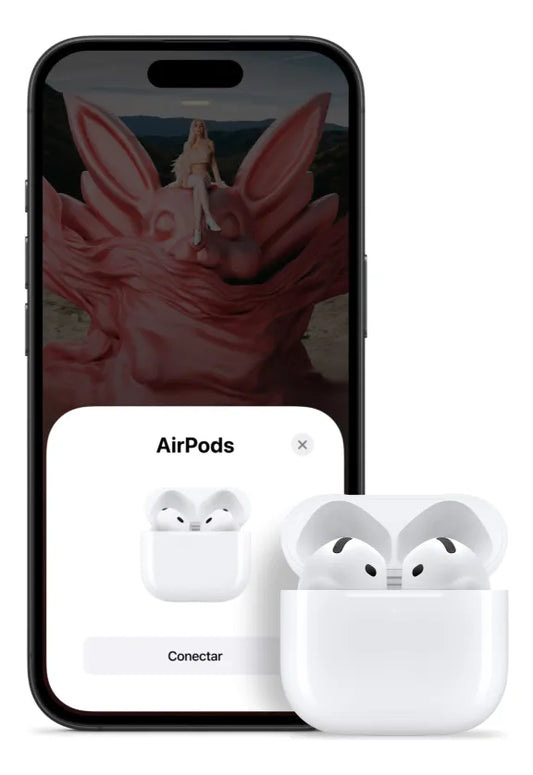 AirPods Serie 4